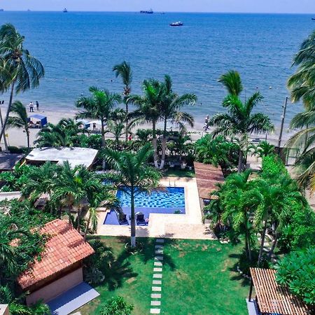 Casa Verano Beach Hotel - Adults Only Santa Marta  Kültér fotó