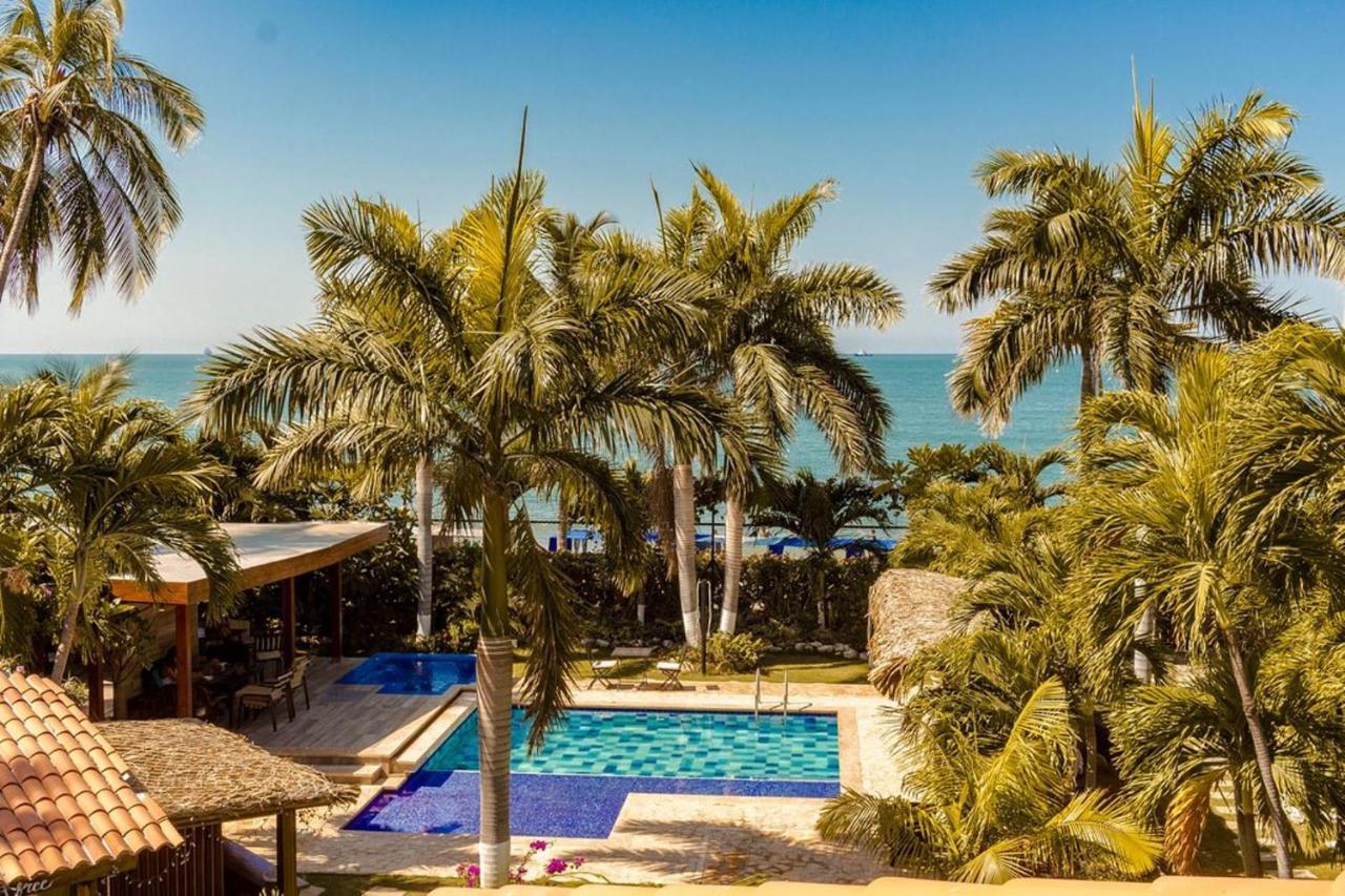 Casa Verano Beach Hotel - Adults Only Santa Marta  Kültér fotó