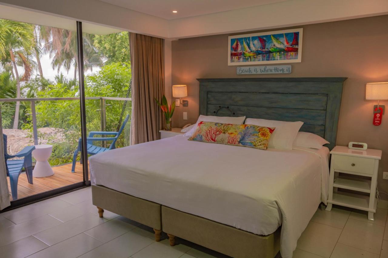 Casa Verano Beach Hotel - Adults Only Santa Marta  Kültér fotó