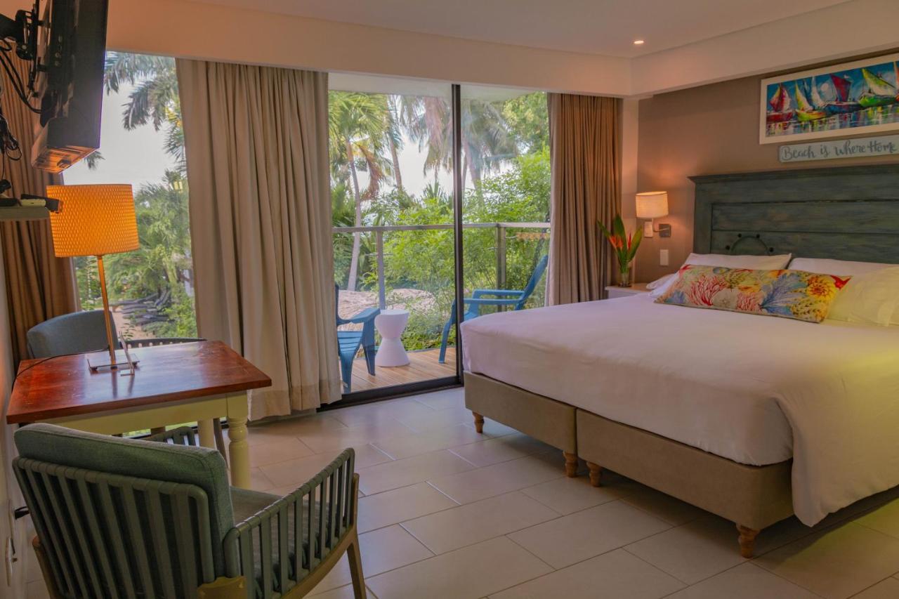 Casa Verano Beach Hotel - Adults Only Santa Marta  Kültér fotó