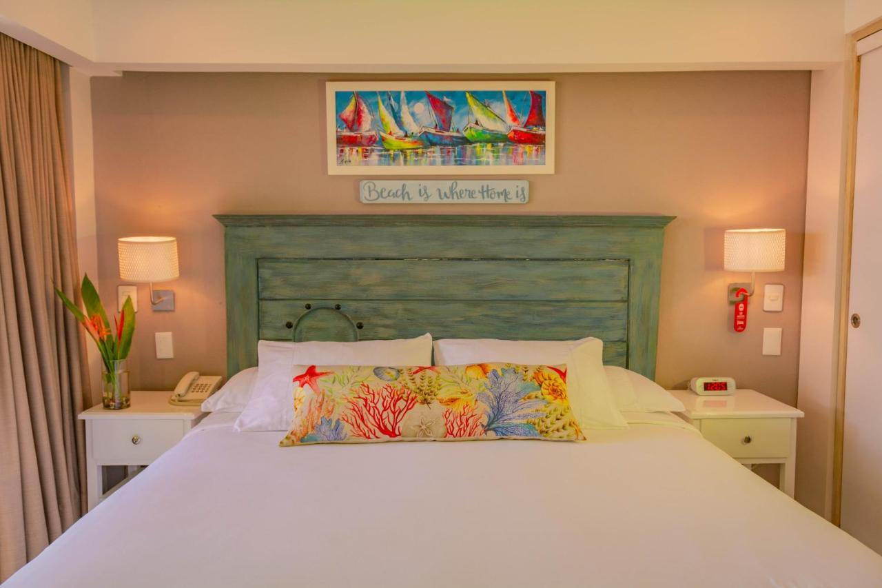 Casa Verano Beach Hotel - Adults Only Santa Marta  Kültér fotó