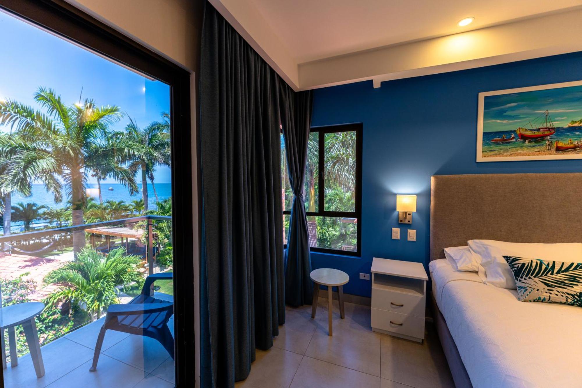 Casa Verano Beach Hotel - Adults Only Santa Marta  Kültér fotó