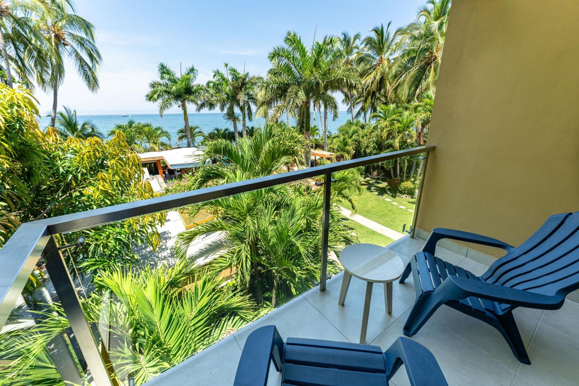 Casa Verano Beach Hotel - Adults Only Santa Marta  Kültér fotó