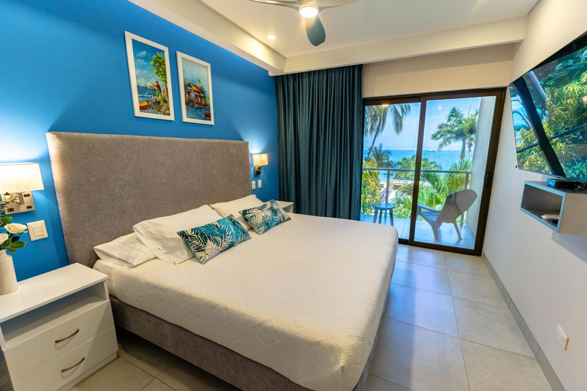 Casa Verano Beach Hotel - Adults Only Santa Marta  Kültér fotó