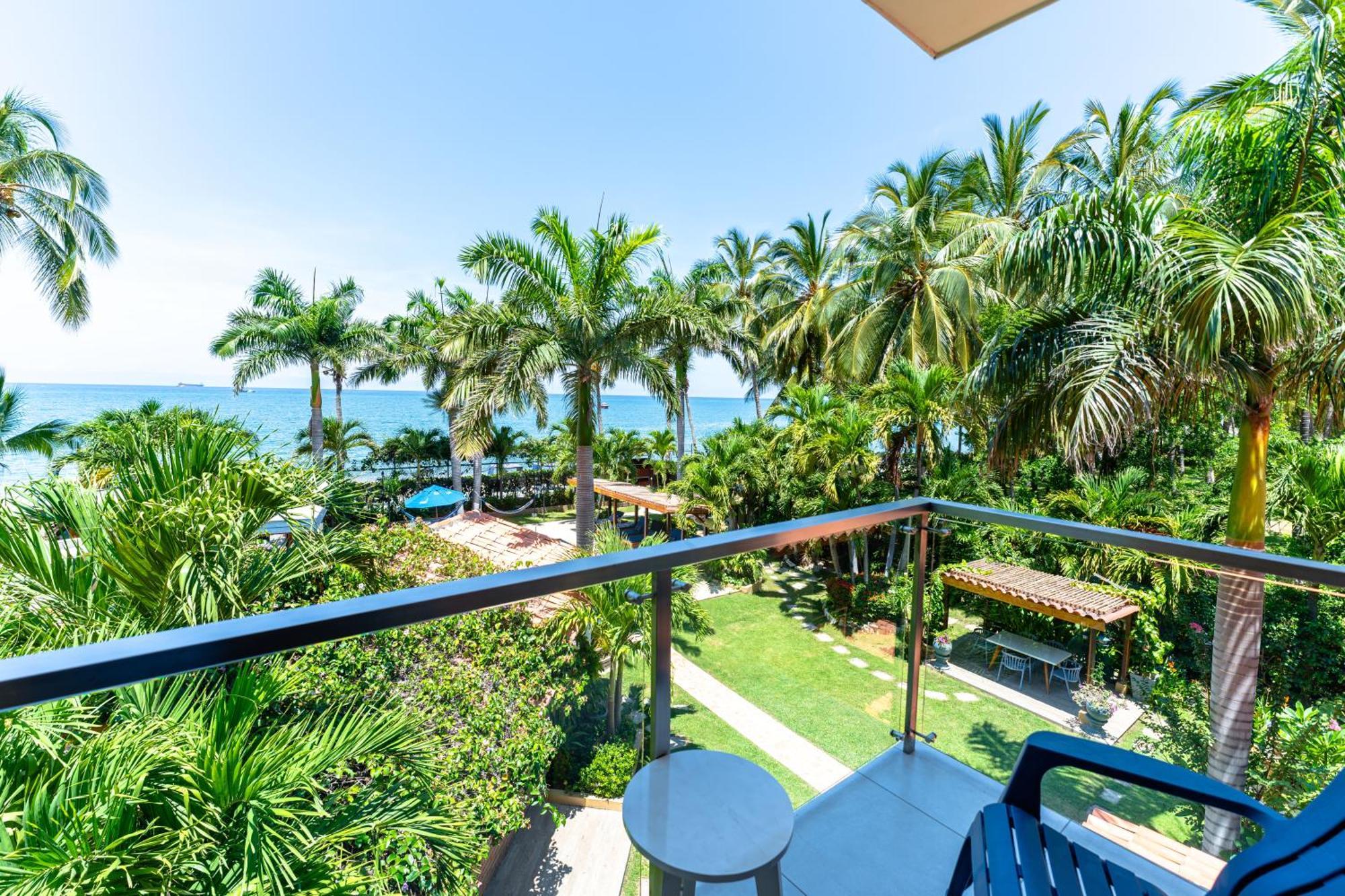 Casa Verano Beach Hotel - Adults Only Santa Marta  Kültér fotó