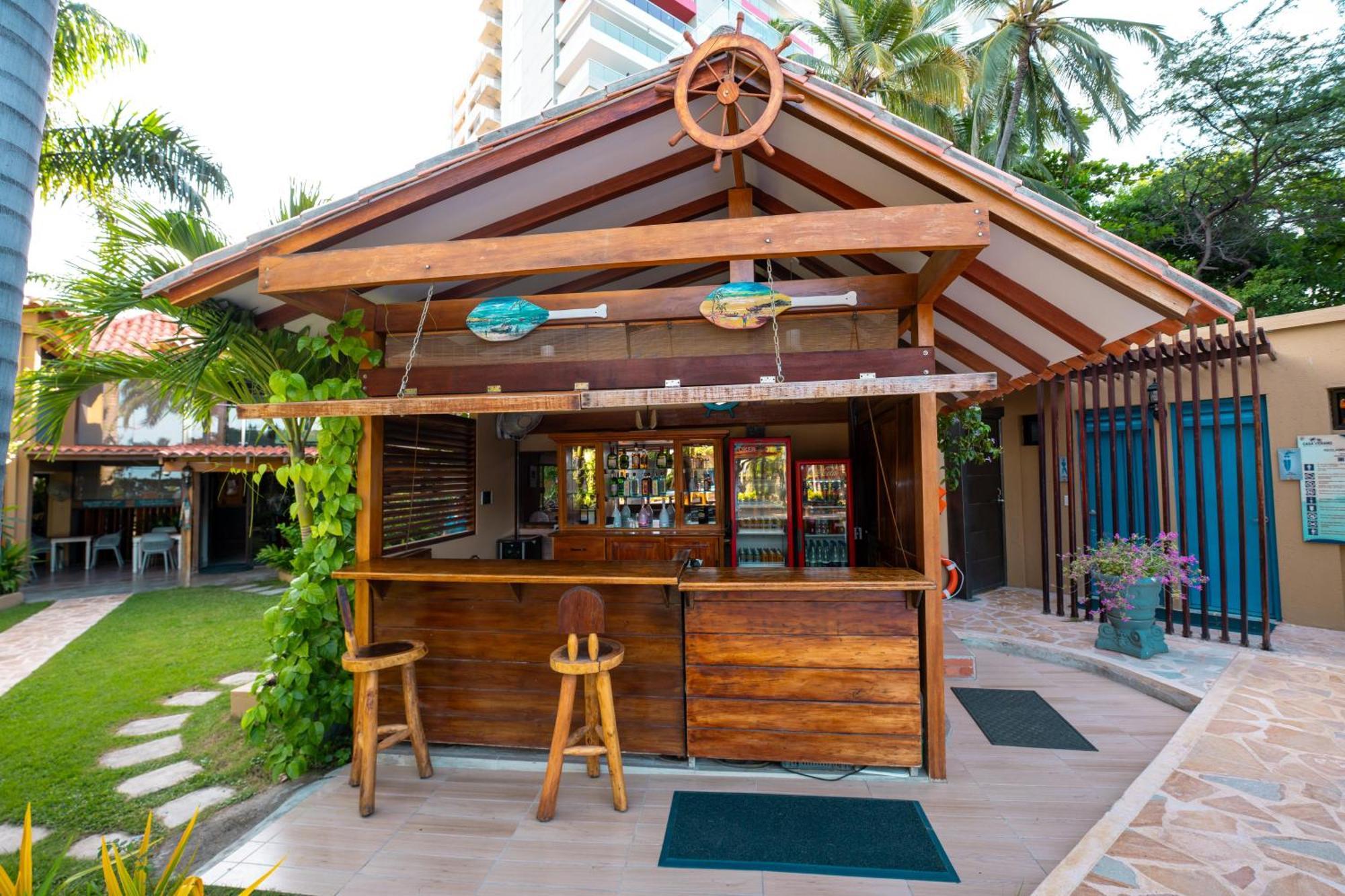 Casa Verano Beach Hotel - Adults Only Santa Marta  Kültér fotó