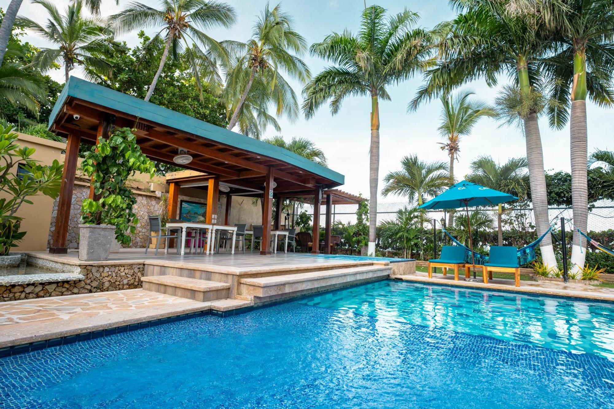 Casa Verano Beach Hotel - Adults Only Santa Marta  Kültér fotó