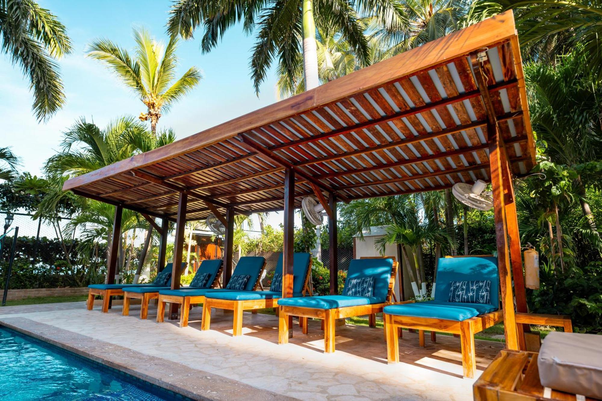 Casa Verano Beach Hotel - Adults Only Santa Marta  Kültér fotó
