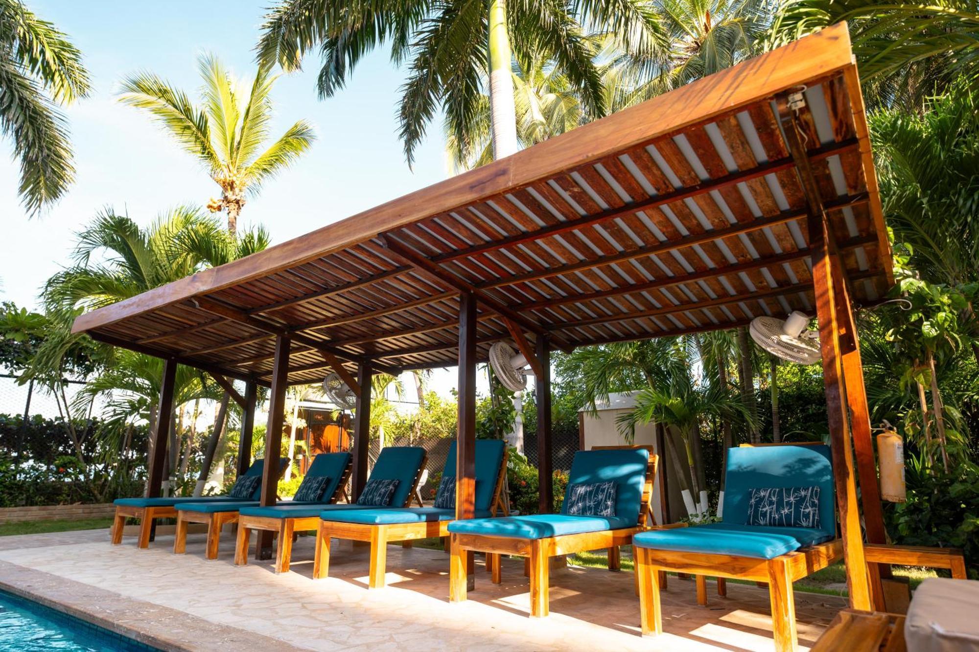 Casa Verano Beach Hotel - Adults Only Santa Marta  Kültér fotó