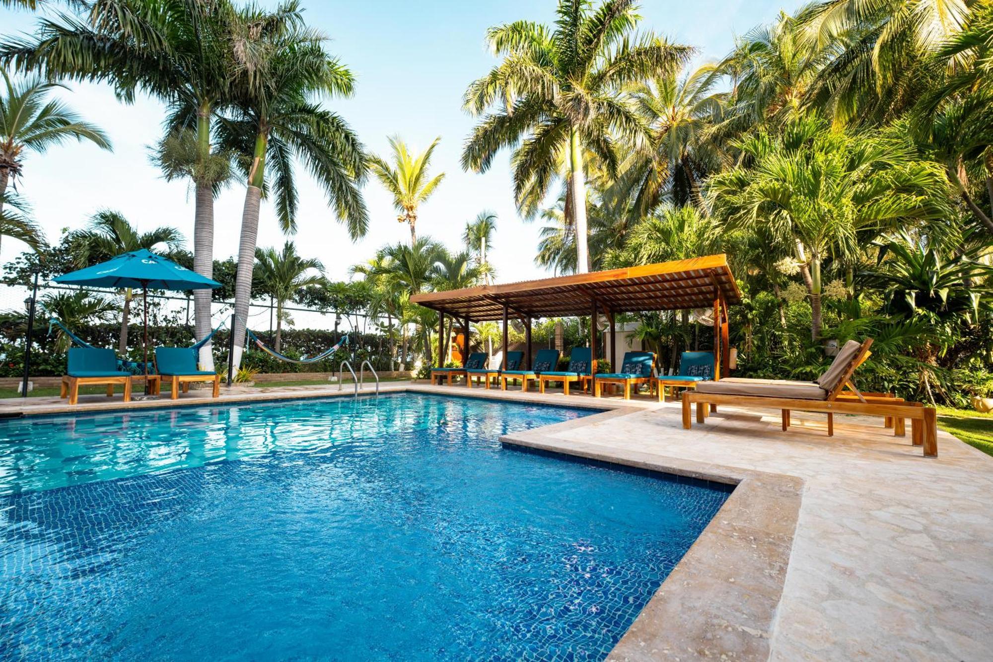 Casa Verano Beach Hotel - Adults Only Santa Marta  Kültér fotó