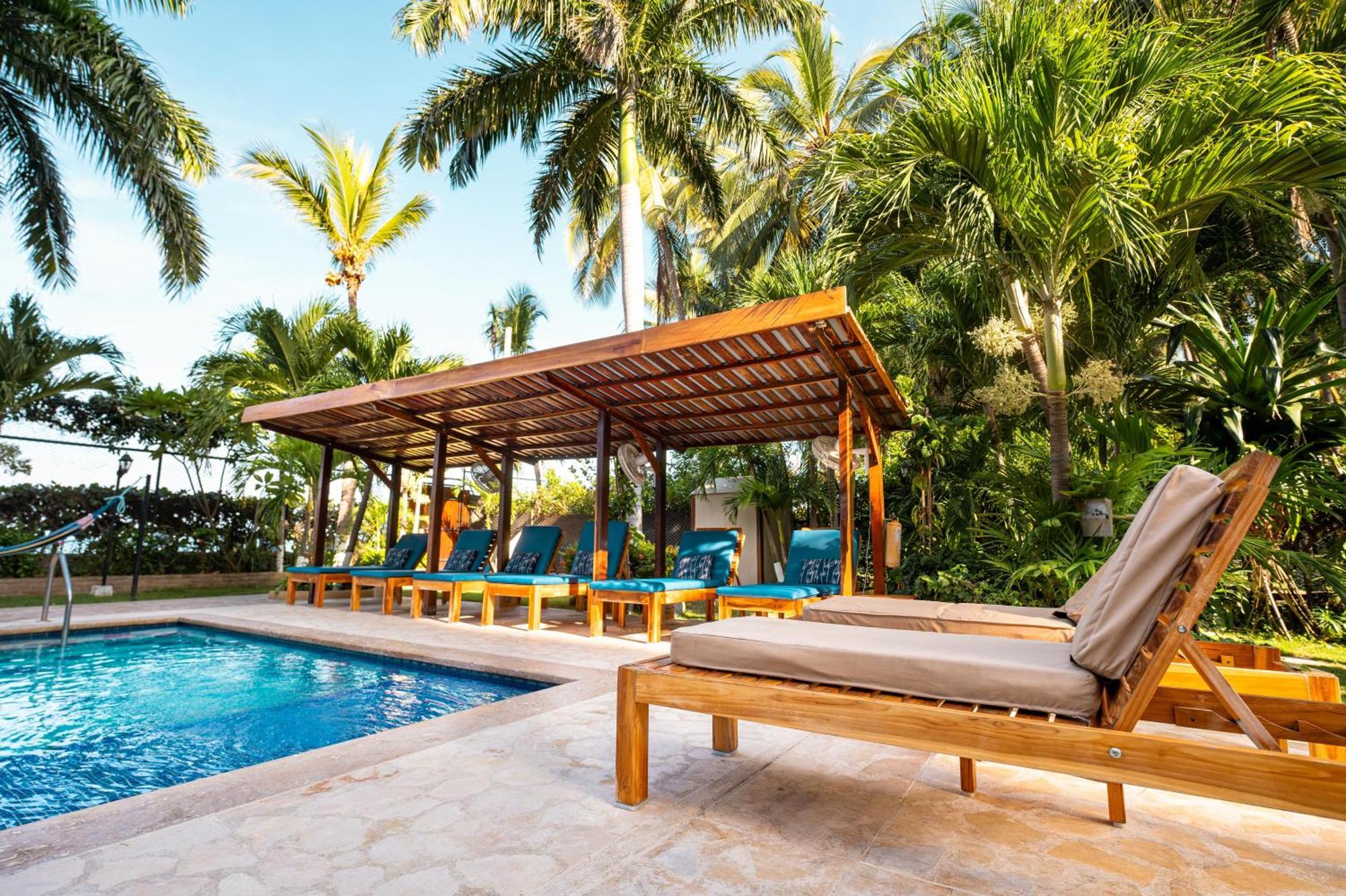 Casa Verano Beach Hotel - Adults Only Santa Marta  Kültér fotó