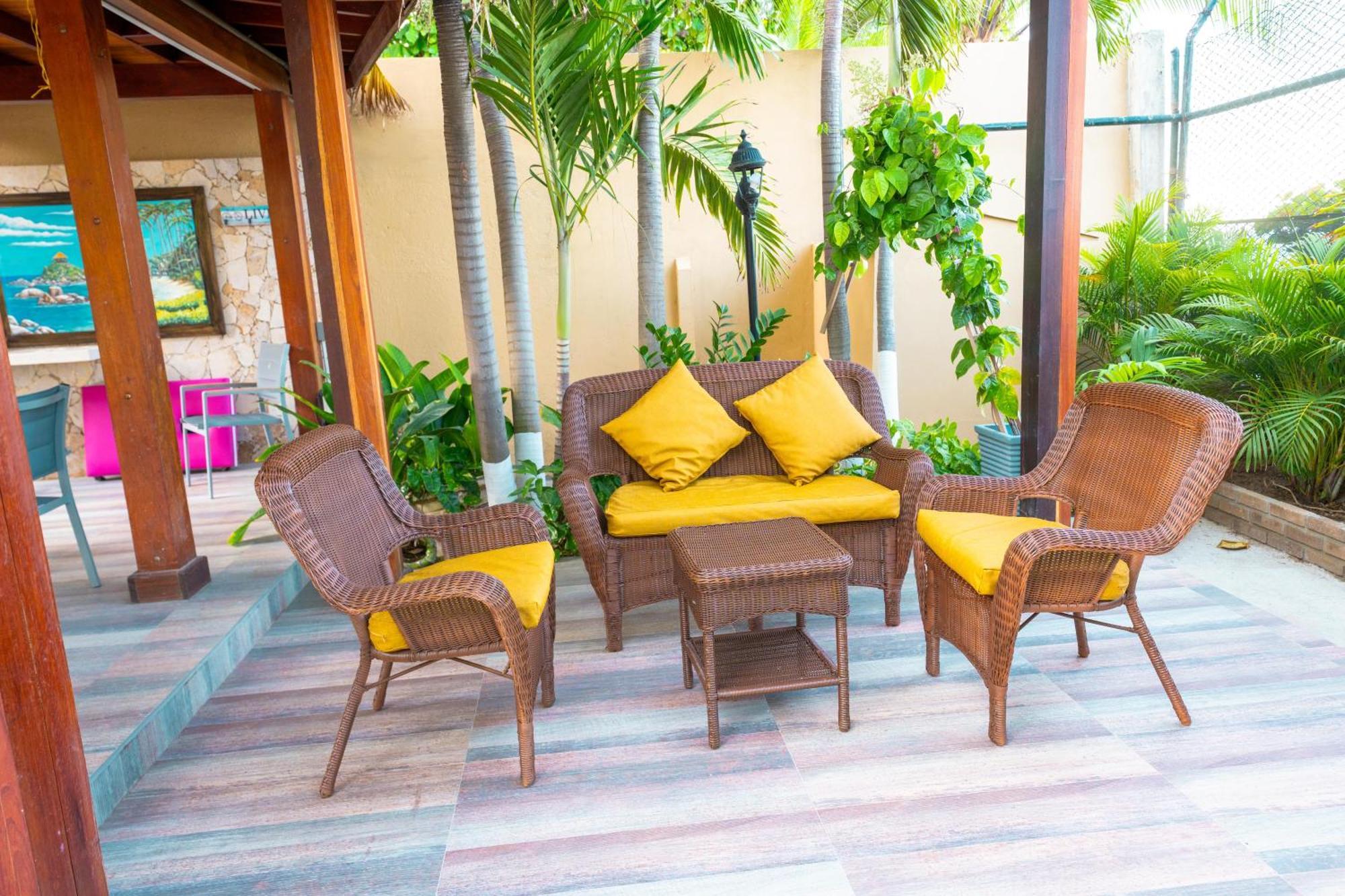 Casa Verano Beach Hotel - Adults Only Santa Marta  Kültér fotó