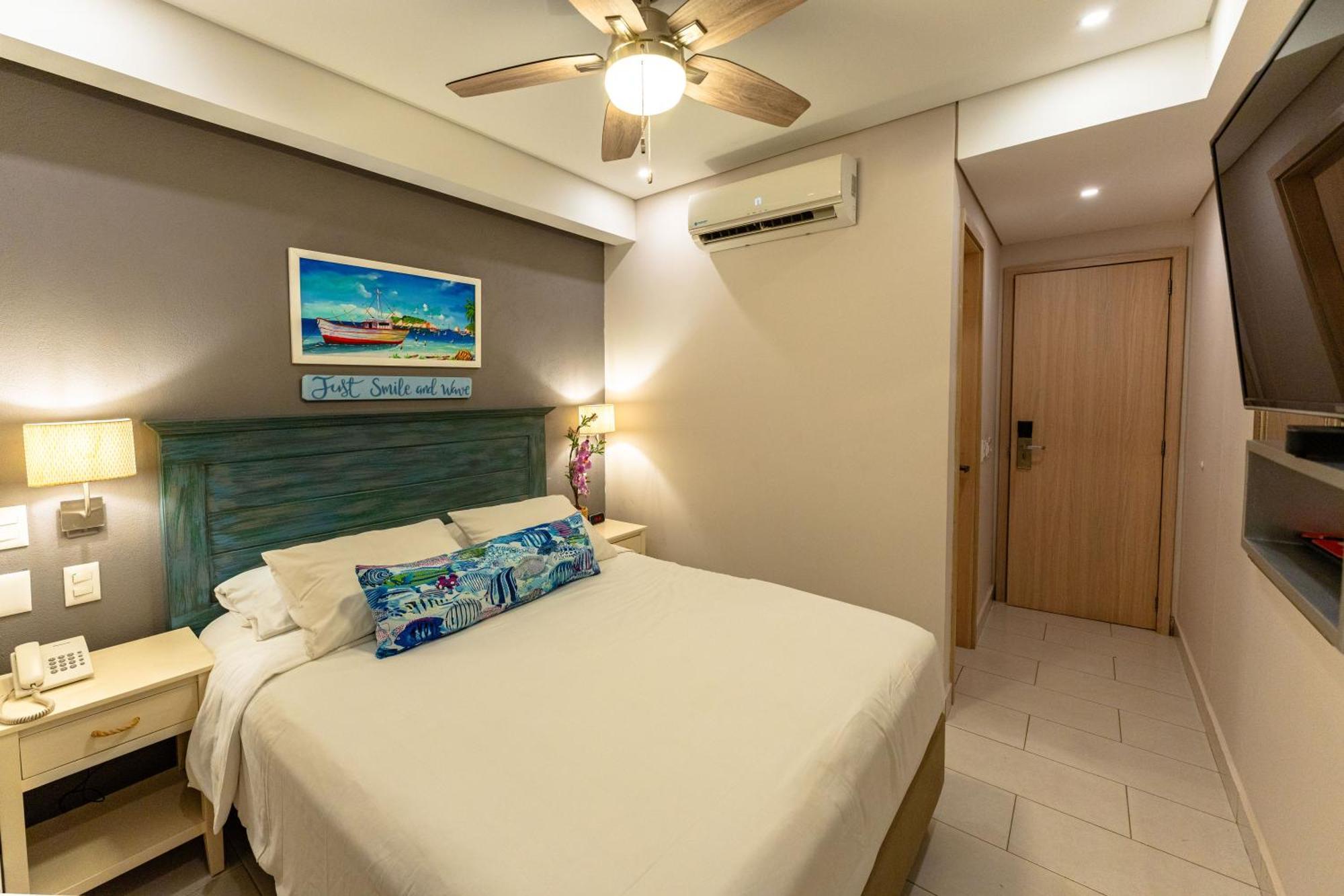 Casa Verano Beach Hotel - Adults Only Santa Marta  Kültér fotó