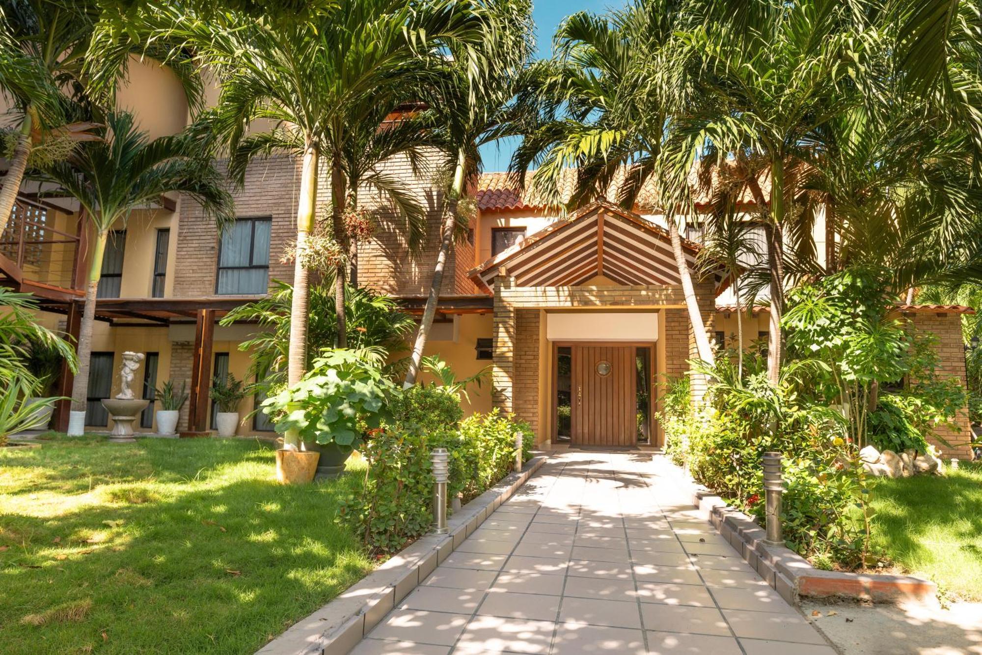 Casa Verano Beach Hotel - Adults Only Santa Marta  Kültér fotó