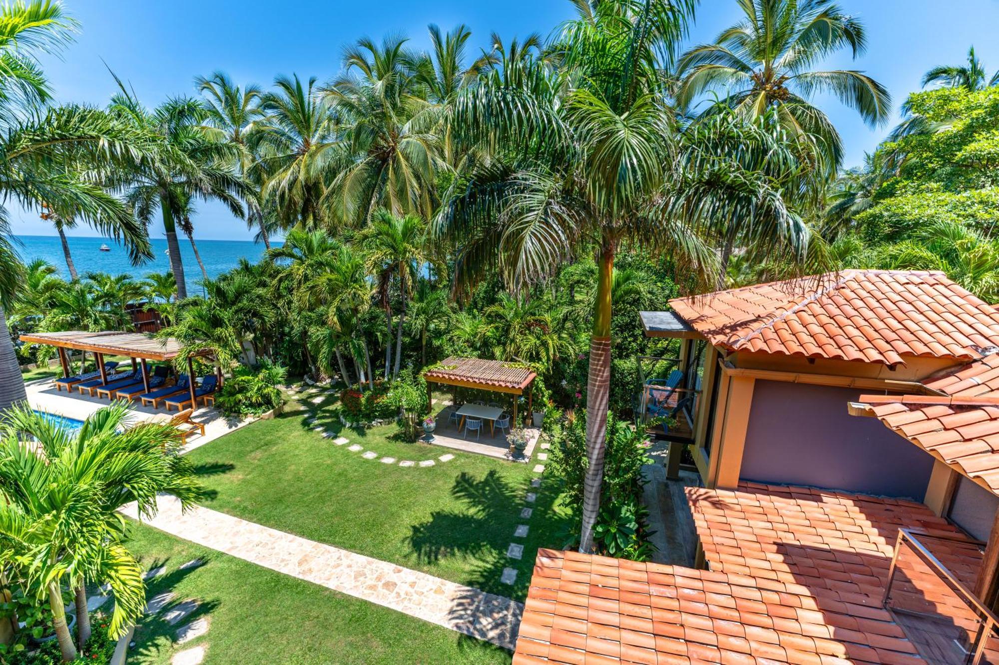 Casa Verano Beach Hotel - Adults Only Santa Marta  Kültér fotó