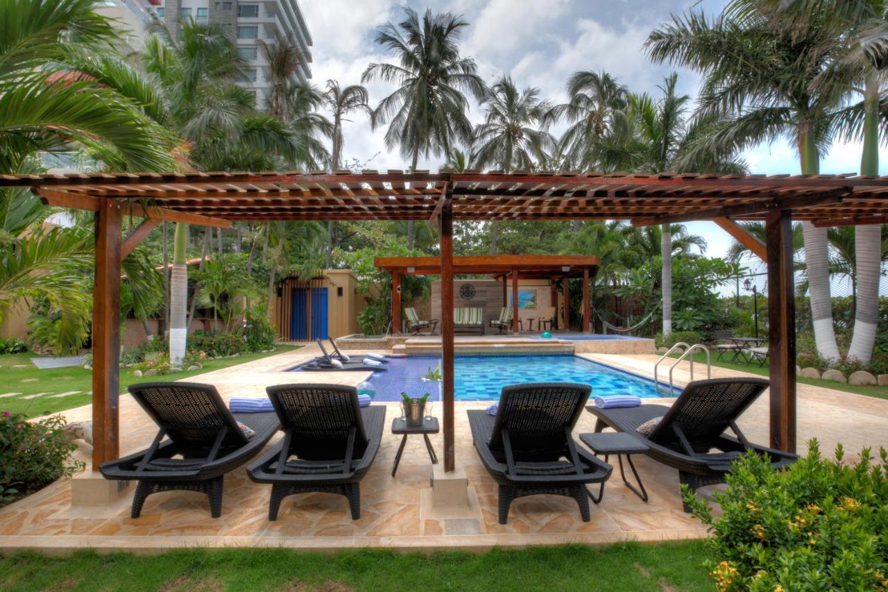 Casa Verano Beach Hotel - Adults Only Santa Marta  Kültér fotó