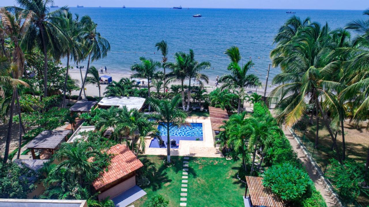 Casa Verano Beach Hotel - Adults Only Santa Marta  Kültér fotó