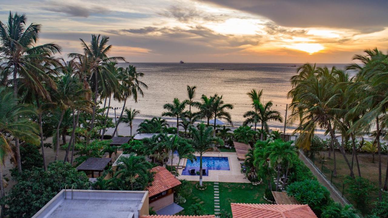 Casa Verano Beach Hotel - Adults Only Santa Marta  Kültér fotó
