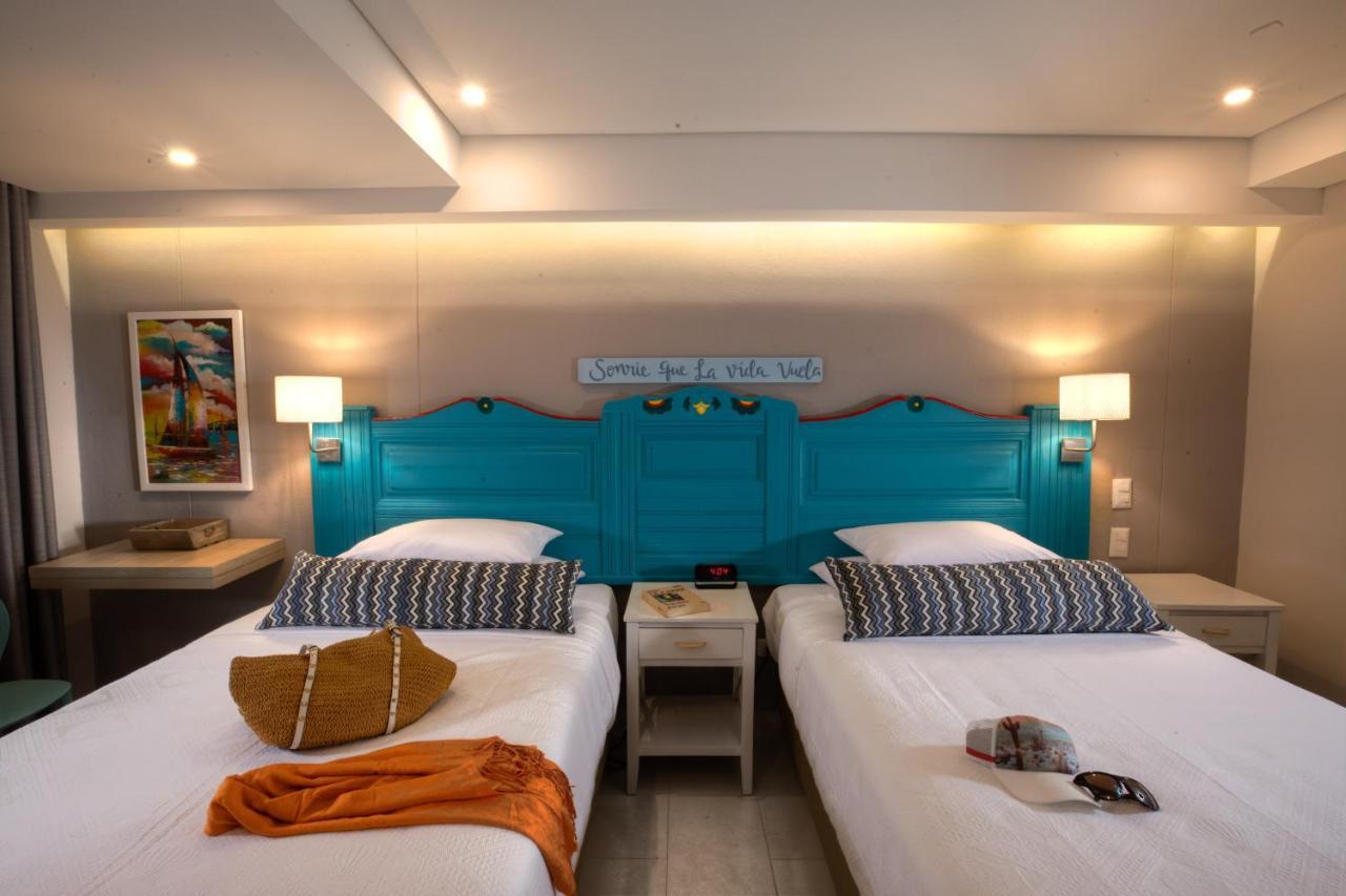 Casa Verano Beach Hotel - Adults Only Santa Marta  Kültér fotó