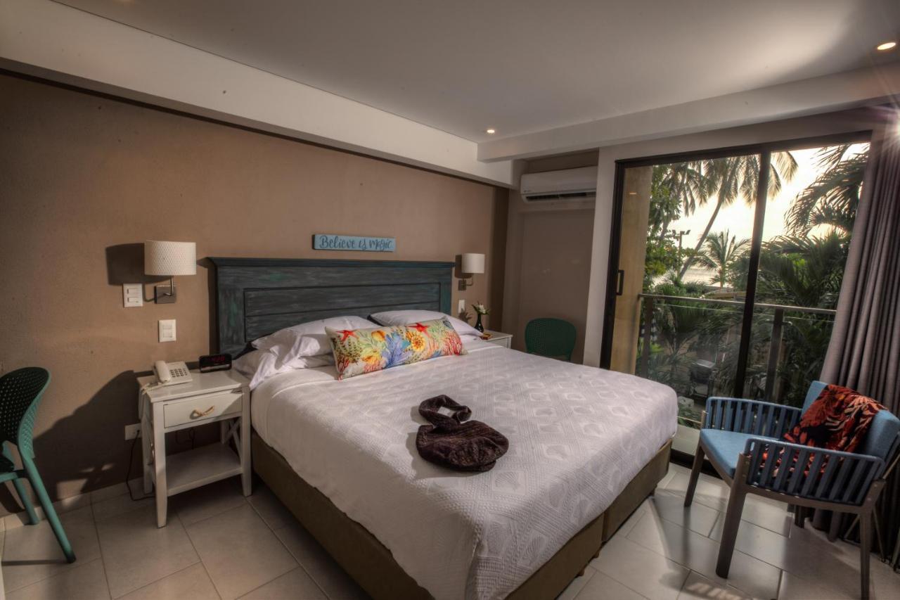 Casa Verano Beach Hotel - Adults Only Santa Marta  Kültér fotó